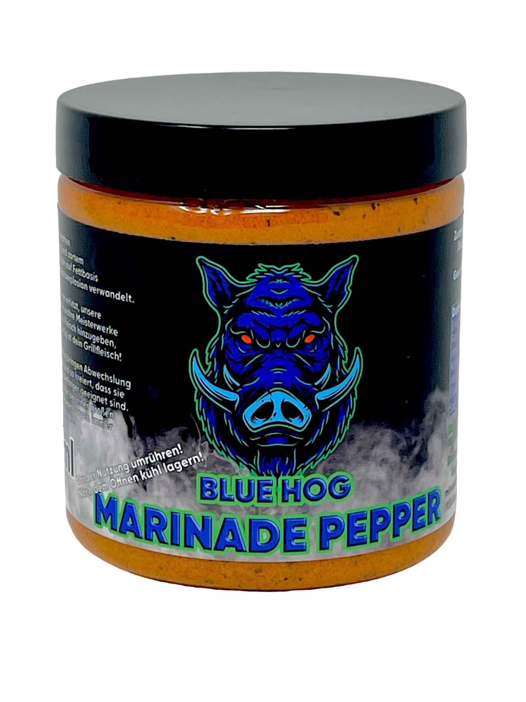 Blue Hog Pepper Marinade 250ml
