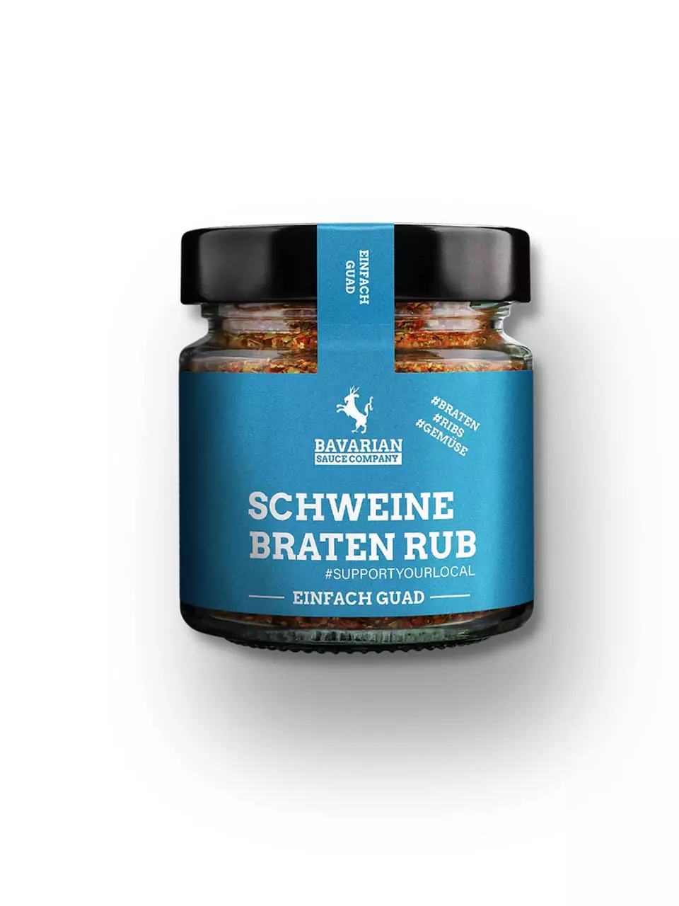 Bavarian Sauce Company, Schweinebraten Rub 85g