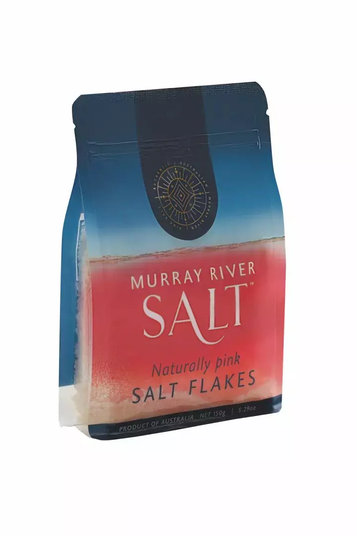 Murray River Salt Flakes 150g Beutel